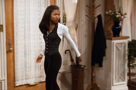 Laura Family Matters Outfits, Family Matters Outfits, Laura Winslow Outfits, Laura Winslow, Job Outfits, Black 90s Fashion, 90s 2000s Fashion, Diy Outfits, 2000s Fashion Trends