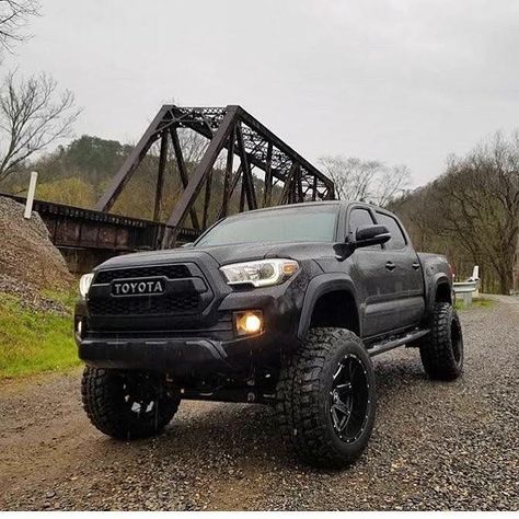 Toyota Tundra Lifted, Toyota Tacoma Mods, Tacoma Accessories, Tacoma Toyota, Toyota Tacoma 4x4, Tacoma 4x4, Tacoma World, Toyota Truck, Tacoma Truck