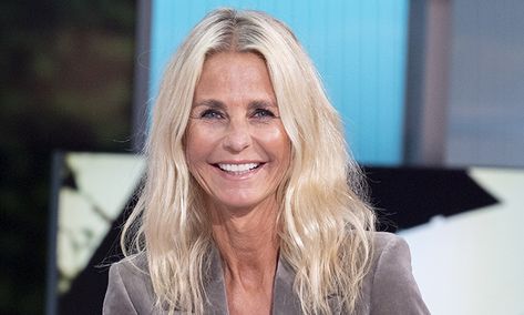 Ulrika Jonsson recently escaped to the sunshine for a very important reason. The Swedish TV... Ulrika Jonsson, Single And Ready To Mingle, Meeting Someone New, Married At First Sight, Celebrity News Gossip, Getting Divorced, After Divorce, Find Love, Latest Celebrity News