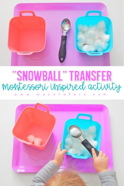 Playroom Montessori, Montessori Infant, Maluchy Montessori, January Activities, Preschool Winter, Winter Activities Preschool, Play Based Learning Activities, Theme Preschool, Snow Theme