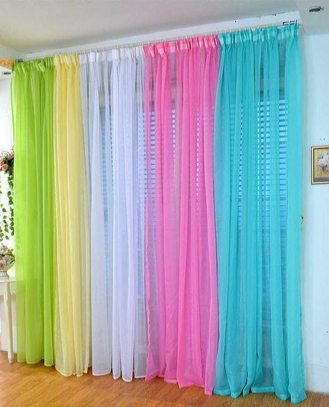 Cortinas Originales Ideas, Pillow Case Crafts, Blue Jeep, Diy Room Decor Videos, India Home Decor, Small Couch, Easy Diy Room Decor, Diy Wedding Backdrop, Toddler Girl Room