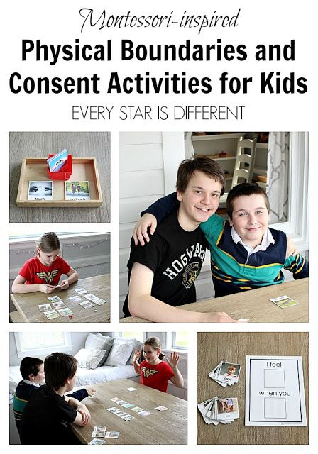 Physical Boundaries and Consent Activities for Kids (Montessori-inspired) Boundary Activities For Kids, Consent Activities, Boundary Activities, Inclusion Preschool, Boundaries Activities, Inclusion Activities, Physical Boundaries, Behavior Specialist, Attachment Disorder