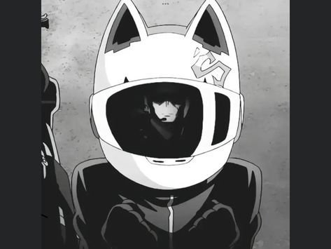 Anime Motorcycle, Creative Profile Picture, Funny Phone Wallpaper, Gothic Anime, Anime Shadow, Anime Monochrome, Ethereal Art, Cute Anime Couples, Cute Icons