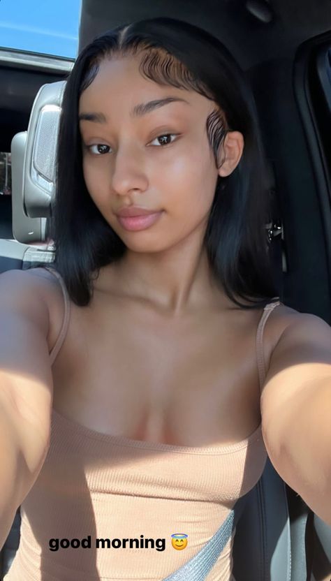 Rubi Rose, Rose Body, Rosé Aesthetic, Pretty Females, Black Women, Most Beautiful, Hair, Black