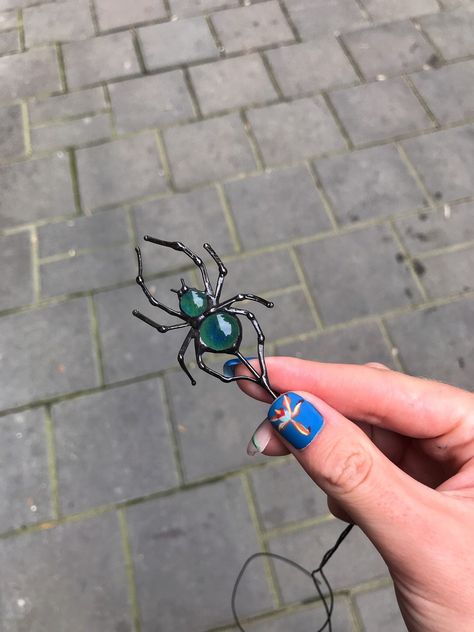 Excited to share the latest addition to my #etsy shop: Bug Brooch Beetle Stained Glass Blue Broach Metal Black Pin Gift Woman Accessories Imitation Jewelry Brooch Pot Badge Handmade Handcrafted #black #birthday #animals #blue #unisexadults #yes #glass #gothic #halloween Stained Glass Accessories, Stained Glass Brooch, Stained Glass Pendants Necklaces, Stained Glass Beetle, Stained Glass Bugs, Soft Soldering Jewelry, Stained Glass Jewelry Pendant, Soft Soldering, Tiffany Gifts