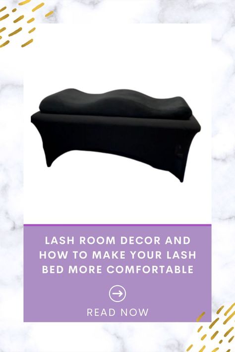 LASH ROOM DECOR AND HOW TO MAKE YOUR LASH BED MORE COMFORTABLE How do you set up a lash room? Small lash room Ideas? What type of beds do lash techs use? How do you make a comfy lash bed? Does adding a mattress topper really help? Small Lash Room Ideas, Small Lash Room, Lash Decor, Lash Room Ideas, Lash Bed, Small Lashes, Lash Room Decor, Lash Extensions Styles, Lash Salon