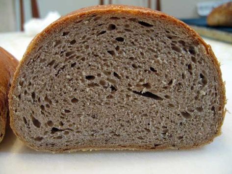 German Rye Bread Recipe, Jewish Rye Bread, Homemade Rye Bread, Rye Bread Recipe, Rye Bread Recipes, Healthy Recipes Easy Snacks, Rye Bread, Bread Maker, Bread Machine Recipes