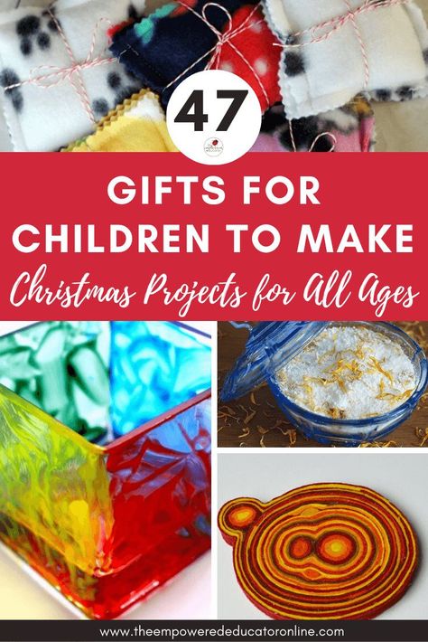 Gift Ideas For Children, Best Gifts For Grandparents, Handmade Christmas Presents, Handmade Presents, Grandparents Christmas Gifts, Grandparents Christmas, Parents Christmas, Non Toy Gifts, Gifts For Parents