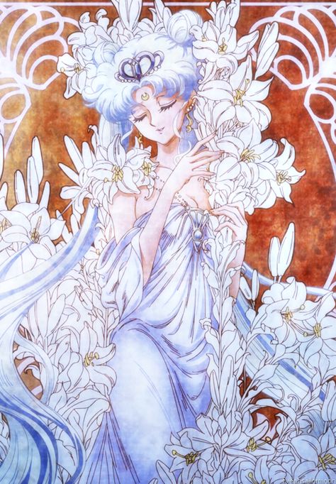 Queen Serenity, Princesa Serenity, Sailor Moon Fashion, Neo Queen Serenity, The Invincible, Arte Sailor Moon, Sailor Moon Stars, Minako Aino, Sailor Moon Fan Art