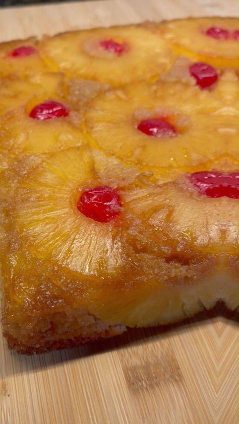 How To Make A Pineapple Upside Down Cake, How To Make Pineapple Upside Down Cake, Pineapple Upside Down Cake Mimosa, Pineapple Upside Down Cake Bites, Dole Pineapple Upside Down Cake Recipe, Upside Down Pineapple Cake Recipe, Pinapple Cake Upside Down Cake Easy, Up Side Down Pineapple Cake, Pinnaple Upside Down Cake Recipes