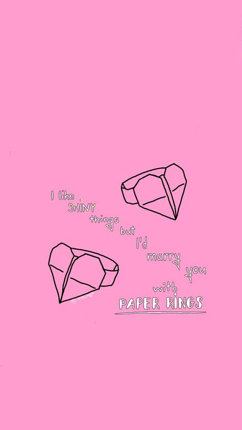 Paper Rings Lyrics Wallpaper, Paper Rings Taylor Swift Wallpaper, Paper Rings Wallpaper, Paper Rings Taylor Swift, Dresser Inspo, Rings Wallpaper, Wallpaper Taylor Swift, Eras Outfits, Cottagecore Wallpaper