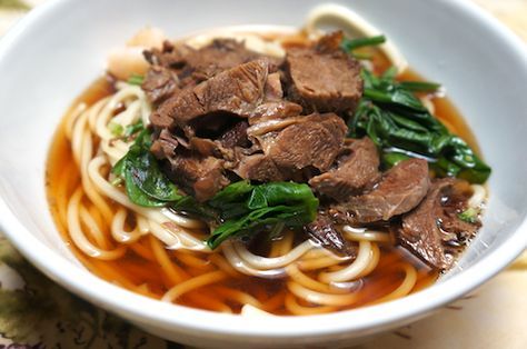 Braised Beef Noodle Soup, Chinese Braised Beef, Chinese Beef Noodle Soup, Gastronomy Food, Chinese Beef, Noodle Soup Recipe, Chinese Recipe, Authentic Chinese Recipes, Beef Noodle Soup