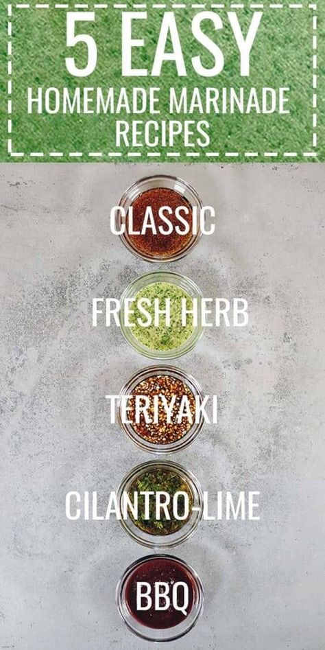 Paleo Marinade, Meat Marinade Recipes, Homemade Marinade, Paleo Condiments, Fish Marinade, Paleo Sauces, Bbq Marinade, Easy Marinades, Delicious Paleo Recipes