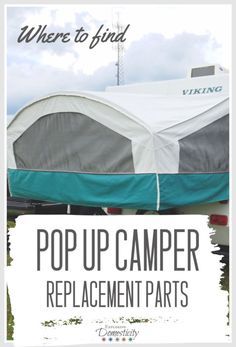 How To Clean Pop Up Camper Canvas, Old Pop Up Camper Remodel, Popup Camper Ideas, Popup Camper Makeover, Pop Up Camper Hacks, Pop Up Awning, Pop Up Camper Remodel, Tent Trailer Remodel, Pop Up Camper Trailer