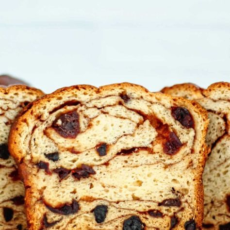 Gluten Free Cinnamon Raisin Bread - Let Them Eat Gluten Free Cake Cinnamon Rasin Bread, Gluten Free Cinnamon Raisin Bread, Gluten Free Bread Flour, Gluten Free Sourdough Bread, Gluten Free Cinnamon, Swirl Bread, Cinnamon Roll Dough, Gluten Free Sourdough, Cinnamon Raisin Bread