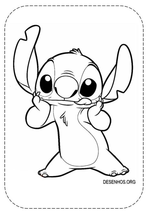 107 Desenhos Lilo e Stitch para imprimir e colorir Stitch Clipart Black And White, Stitch Disney Cute, Lilo And Stitch Tattoo, Lilo I Stitch, Stitch Coloring, Stitch Coloring Pages, Lilo Und Stitch, Lilo And Stitch Quotes, Lilo And Stitch Drawings