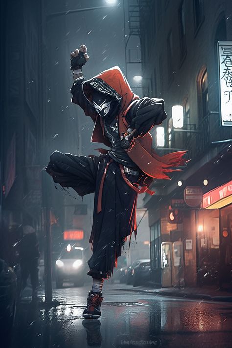 Martial Artist Drawing, Cyberpunk Martial Artist, Fantasy Martial Artist, Anime Martial Artist, Modern Assassin, Martial Arts Anime, Kids Novels, Super Danganronpa, Dark Arts