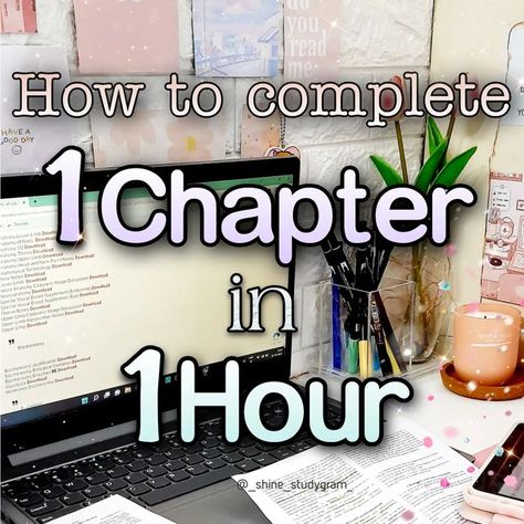 1 Chapter In 1 Hour, Exam Preparation Tips, Be More Organized, Study Biology, Best Study Tips, Study Related, Effective Study Tips, Study Techniques, Study Schedule