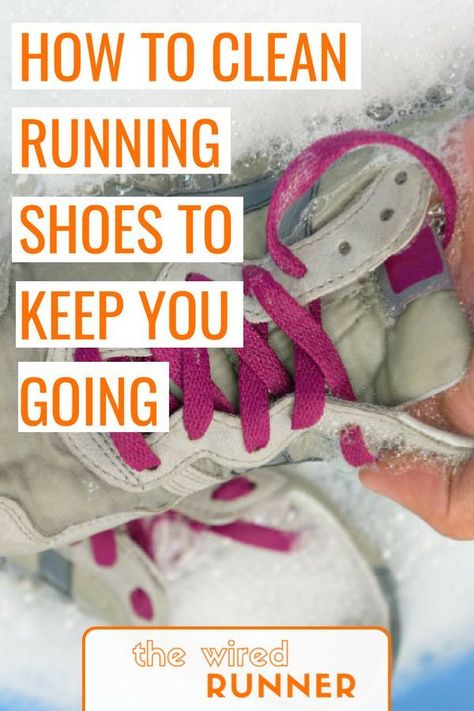 How To Wash Running Shoes, How To Clean Running Shoes, Clean Running Shoes, Track Running, Best Trail Running Shoes, Beginner Runner, Running Routine, Cross Country Running, Water Parks