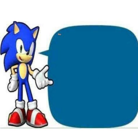 Sonic Meme, Sonic