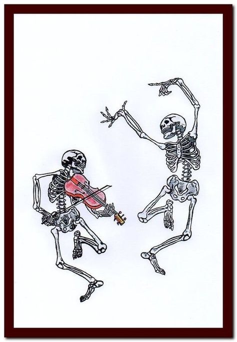 Musical Notes Art, Shaka Tattoo, Skeleton Drawings, Skeleton Tattoos, Dancing Skeleton, Notes Art, Photographie Portrait Inspiration, Skeleton Art, Musical Notes