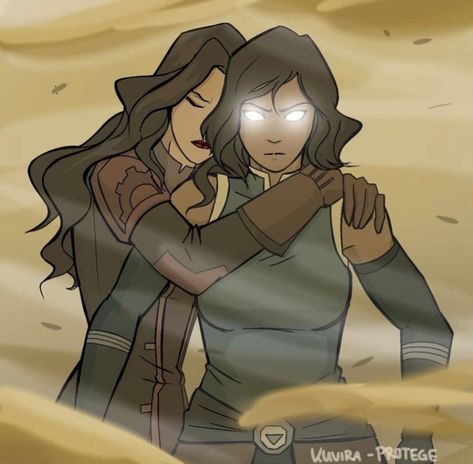 Korra X Asami, Korra Comic, Asami Sato, Villain Character, The Avatar, Book Discussion, Avatar Airbender, Short Comics, Avatar Aang