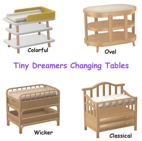 Sims Changing Table, Sims 4 Cc Change Table, Sims 4 Base Game Changing Table, Sims Infant Cc Patreon, Sims 4 Infant Changing Table, Sims 4 Infant Clothes Patreon, Sims 4 Infant Functional Cc, S4 Cc Furniture, Sims 4 Cc Infant Furniture Patreon