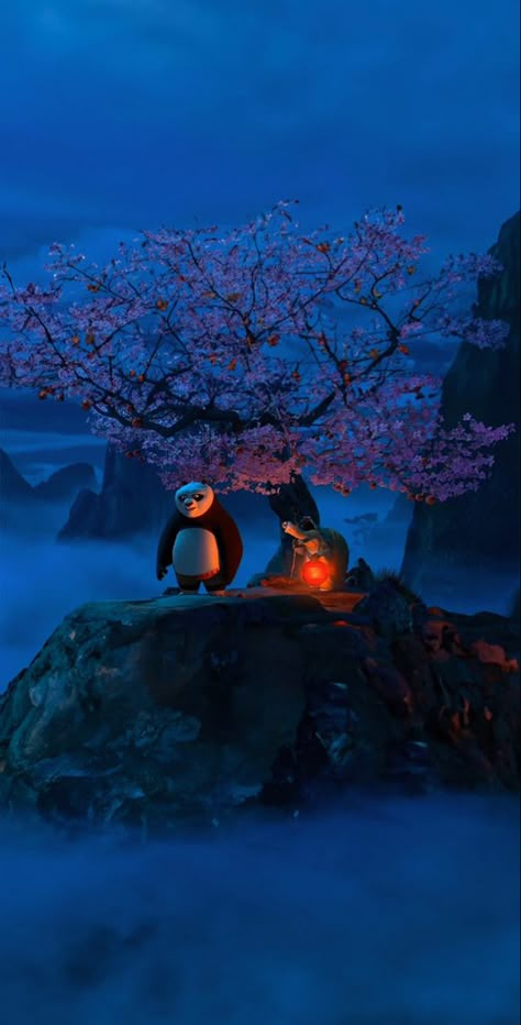 Master Oogway, Dragon Warrior, Cute Disney Pictures, Panda Art, Disney Phone Wallpaper, Cartoon Character Pictures, Wallpaper Animes, Cool Wallpapers Cartoon, Pinturas Disney