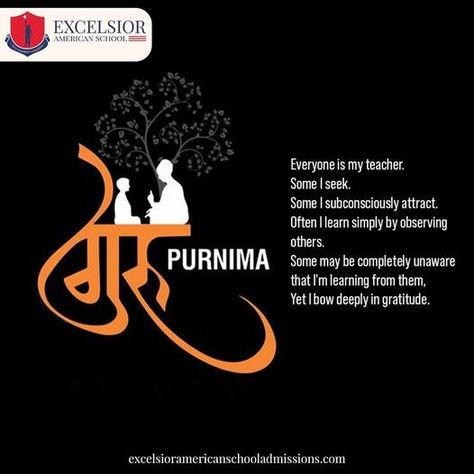 Greetings on Guru Purnima ✨ On this auspicious occasion, let us take time to express our gratitude to all the exemplary gurus that have inspired us. A very happy and blessed Guru Purnima to everyone! Guru Purnima Greetings, Guru Purnima, Take Time, Very Happy, Gratitude, Quotes