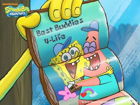 Bob sponja y patricio mejores amigos Spongebob Best Friend, Spongebob And Patrick, Best Buddies, Friend Quotes, Best Friend Quotes, Best Friend, Best Friends, Funny, Quotes