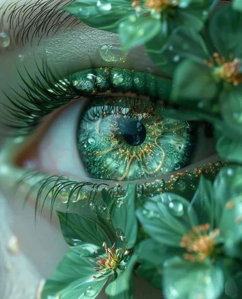 Eyes Artwork, Emerald Eyes, Underwater Photographer, Big Eyes Art, Most Beautiful Eyes, Crazy Eyes, Eye Photography, Aesthetic Eyes, Cool Wallpapers Art