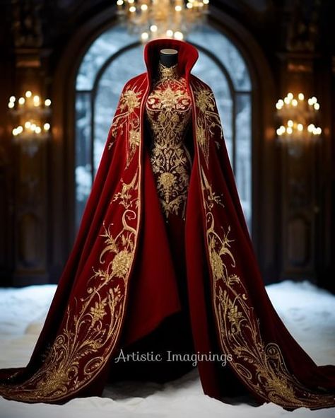 Fantasy Nobility, Vishma Maharaj, Masquerade Outfit, Elven Dress, Queen Dresses, Gala Fashion, Fashionable Dresses, Fantasy Dresses, Expensive Clothes