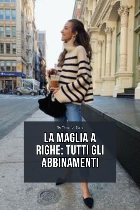 Esplora il mondo della moda con la maglia a righe! Scopri gli #AbbinamentiPerfetti per creare look unici e alla moda. Trova ispirazione con #MagliaARighe, #StileVersatile, #ModaEstiva, e #TendenzeDiAbbigliamento. Crea il tuo outfit con #CombinazioniDiColori e #AccessoriDiStile per uno stile unico. #IdeeDiModa per tutte le occasioni! Moda Over 50, Mix & Match, No Time, Over 60