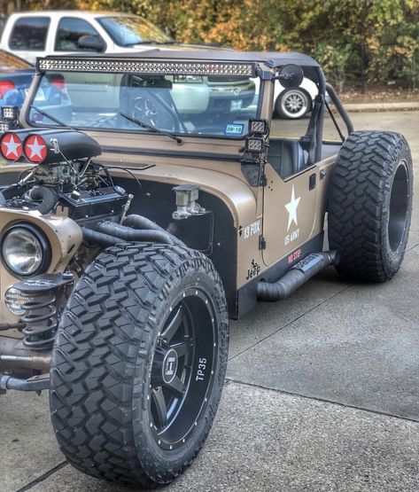 Jeep Hotrod, Diesel Rat Rod, Jeep Rat Rod, Rat Rod Truck, Rat Rod Pickup, Rat Rod Cars, Rat Rod Trucks, Auto Retro, Rat Rods Truck