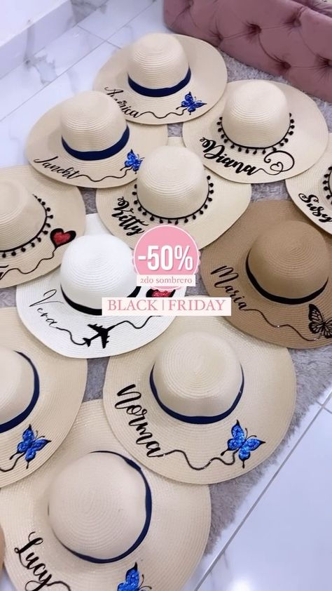 👒sombreros personalizados (@bylaila_) • Fotos y vídeos de Instagram Instagram Photos, Instagram