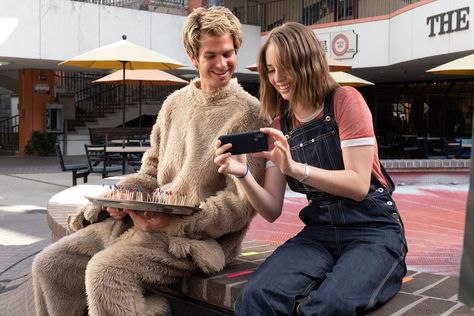 Gia Coppola, Nat Wolff, Maya Hawke, Jake Paul, Andrew Garfield, Tony Awards, Drama Film, Upcoming Movies, Aircraft Carrier