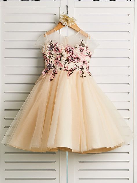 Baby party dresses