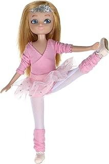 Amazon.co.uk : lottie doll Lottie Doll, Ballet Doll, Ballerina Outfit, Ballerina Doll, Little Ballerina, Blonde Hair Blue Eyes, Ballet Class, Birthday List, Inspiration For Kids