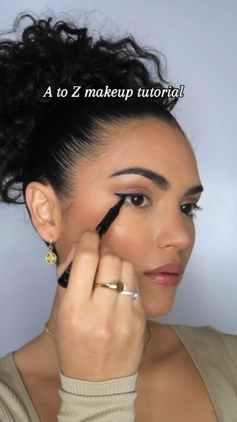 How to look attractive | Simple attractive eye makeup Makeup tutorial at @how_to_look_attractive . Video credit goes to abramovskayada . . . . #fashion #beauty… | Instagram Attractive Eye Makeup, How To Look Attractive, Attractive Eyes, Simple Eye, Look Attractive, Video Credits, Makeup Makeup, Makeup Tutorial, To Look