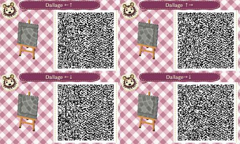 Animal Crossing: New Leaf & HHD QR Code Paths — acnlcepelu: ◌ Path 4 colors ◌ If you like it,... Acnl Paths, Acnl Qr Codes, Motif Acnl, Brick Path, Animal Crossing New Leaf, Ac New Leaf, Happy Home Designer, Animal Crossing Qr Codes Clothes, Qr Codes Animal Crossing