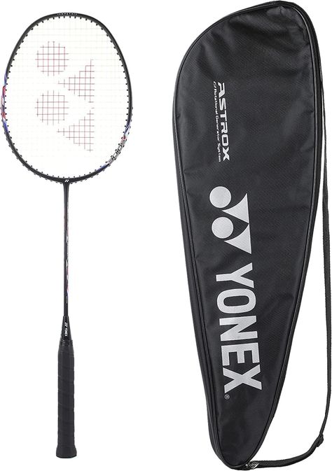 Badminton Pictures, Yonex Badminton Racket, Amazon Canada, Racquets, Badminton Racket, Tennis Racket, Badminton, India, Black