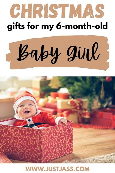 Christmas With A 7 Month Old, Christmas Gifts For 5 Month Old, Gifts For A 6 Month Old, Christmas Presents For 6 Month Old Baby, What To Get A 6 Month Old For Christmas, Christmas Gift Ideas For 6 Month Old, Christmas Ideas For 5 Month Old, 6 Month Baby Christmas Gifts, 7 Month Old Christmas Presents