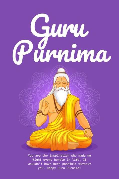 Happy Guru Purnima! Guru Purnima Messages, Guru Purnima Greetings, Guru Purnima Wishes, Happy Guru Purnima, Guru Purnima, Greetings Images, Movie Photo