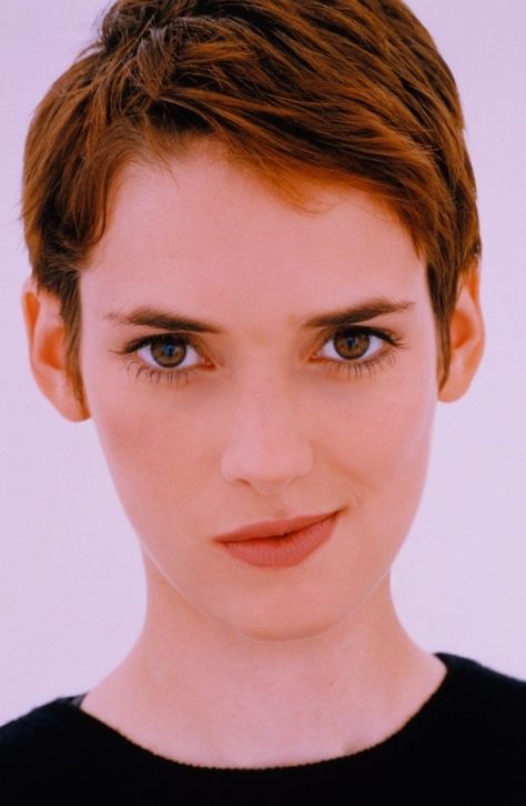 Winona Ryder Winona Forever, Winona Ryder, Pixie Hairstyles, Short Hairstyles For Women, Beetlejuice, Pixie Haircut, Pixie Cut, Short Hair Cuts, New Hair