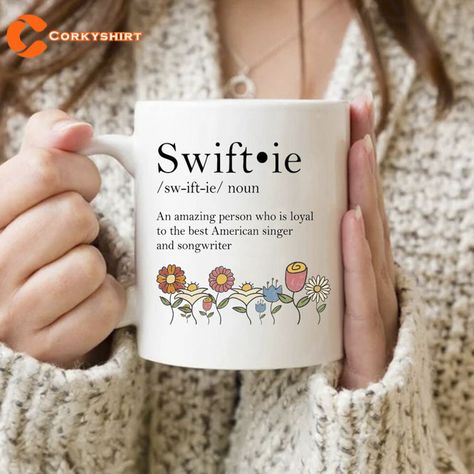 Taylor Swift Coffee Mug, Gift For A Swiftie, Swiftie Christmas Gifts, Swiftie Gift Ideas, Taylor Swift Mug, Gifts For Swifties, Swiftie Gifts, Taylor Swift Cake, Taylor Swfit