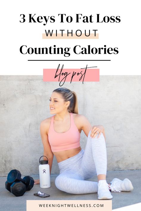 Losing Weight Without Counting Calories, Body Decomposition, Track Calories, Calorie Restriction, Counting Calories, Diet Books, Health Coaching, Men's Health Fitness, Calorie Intake