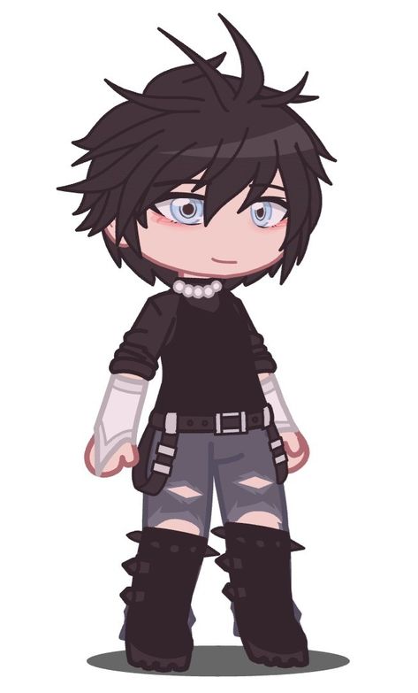 Oc Outfit Ideas Male Gacha Club, Ideas De Ocs Gacha Club Boy, Male Outfits Gacha Club, Gacha Clothes Ideas Male, Gacha Ocs Male, Gacha Club Boys Outfit, Gacha Club Face Ideas Male, Gacha Club Clothes Ideas Male, Male Gacha Oc Ideas