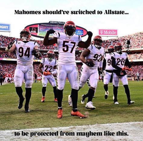 Bengals Memes, Cincinnati Bengals Football, Bengals Football, Joe Burrow, Football Memes, Cincinnati Bengals, Cincinnati, Life Is Good, Football