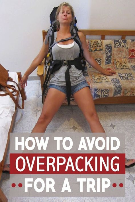 How to Avoid Overpacking for a Trip Blonde Abroad, Carry On Packing, Packing Guide, Packing Lists, Camping Essentials, Travel Info, Solo Female Travel, Packing Tips For Travel, Travel Hacks