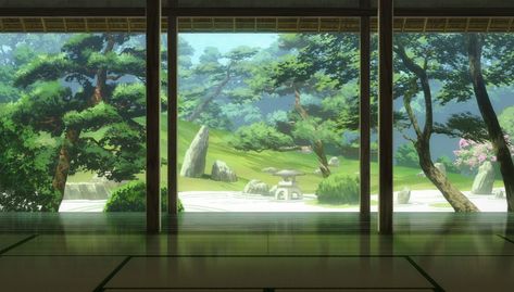 Jujutsu Kaisen Screencaps, Jujutsu Kaisen Season 2, Scene Background, Summer Painting, Art Manga, Fantasy Places, Background Art, Art Wallpaper Iphone, Studio Background